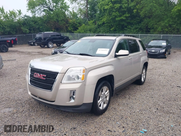 2012 GMC Terrain SLE-2 z VIN 2GKALSEK2C6213663, wystawiony jako IAAI lot #42366192 z przebiegiem 168 659 mil mil oraz . Historia ofert i sprzedaży dostępna na DreamBid. Obrazek 20.