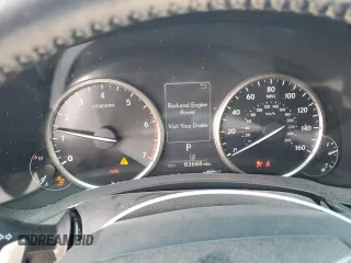 2019 Lexus NX 300 with VIN JTJYARBZ7K2136310, listed as a Copart auction lot 56788055 with 83,688 mi miles and Salvage title. Bid and sale history available at DreamBid. Image 9.