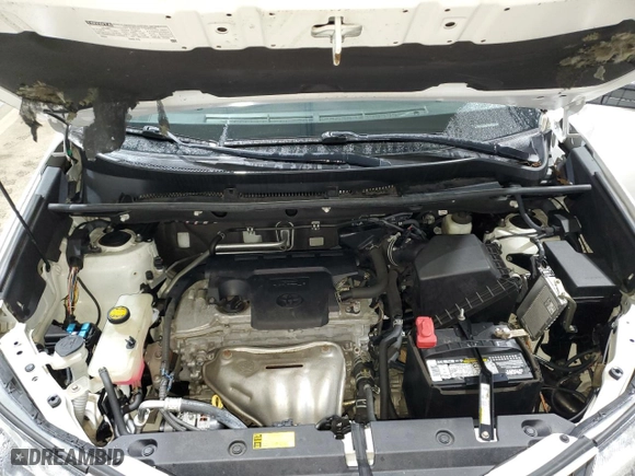 2015 Toyota RAV4 LE with VIN 2T3BFREV2FW240140, listed as a Copart auction lot 49769645 with 40,001 mi miles and Salvage Title. Bid and sale history available at carsss.com. Image 12.