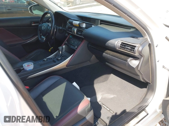 2017 Lexus IS 200t с VIN JTHBA1D25H5038778, выставлен на аукционе IAAI как лот 41863078 с пробегом 139 669 миль миль и . История ставок и продаж доступна на DreamBid. Изображение 5.