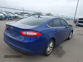 2016 Ford Fusion SE z VIN 3FA6P0H79GR328511, wystawiony jako IAAI lot #42147334 z przebiegiem 224 600 mil mil oraz . Historia ofert i sprzedaży dostępna na DreamBid. Obrazek 4.