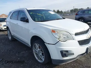 2011 Chevrolet Equinox LS with VIN 2CNALBEC5B6426721, listed as a IAAI auction lot 41119847 with 153,720 mi miles and . Bid and sale history available at DreamBid. Image 6.