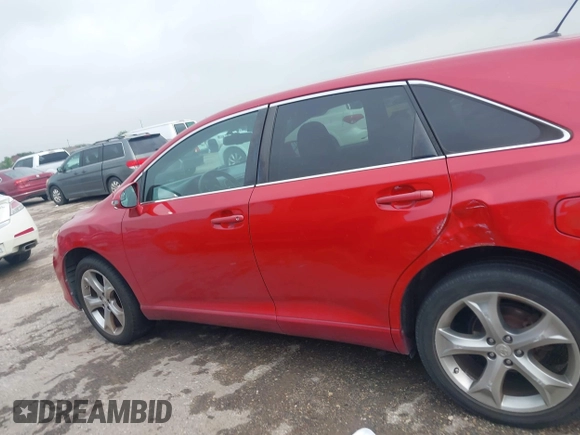 2013 Toyota Venza LE with VIN 4T3BK3BB2DU078350, listed as a IAAI auction lot 42122079 with 245,487 mi miles and . Bid and sale history available at DreamBid. Image 14.