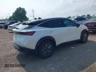 2023 Nissan ARIYA Evolve+ with VIN JN1BF0BA0PM410042, listed as a IAAI auction lot 42382816 with 30,373 mi miles and . Bid and sale history available at DreamBid. Image 4.