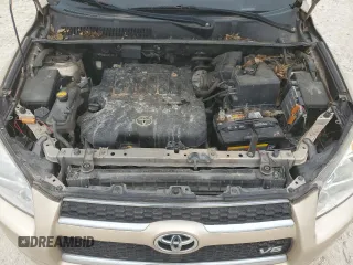 2009 Toyota RAV4 Ltd with VIN 2T3ZK31V39W002282, listed as a Copart auction lot 47242735 with 138,942 mi miles and Clean Title. Bid and sale history available at carsss.com. Image 12.