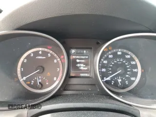 2018 Hyundai Santa Fe 2.4L с VIN 5NMZU3LB7JH060997, выставлен на аукционе Copart как лот 61026875 с пробегом 168 098 миль миль и Чистый • Clean title. История ставок и продаж доступна на DreamBid. Изображение 9.