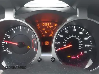 2011 Nissan Juke SV with VIN JN8AF5MR2BT016523, listed as a IAAI auction lot 41418656 with 100,957 mi miles and . Bid and sale history available at carsss.com. Image 7.