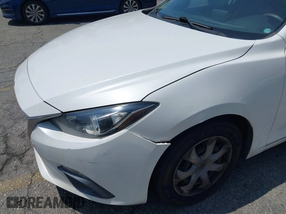 2015 Mazda 3 i Sport z VIN 3MZBM1U72FM168302, wystawiony jako IAAI lot #42331347 z przebiegiem 122 801 mil mil oraz . Historia ofert i sprzedaży dostępna na DreamBid. Obrazek 18.