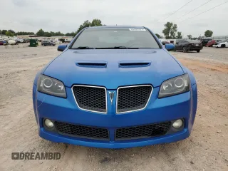 2009 Pontiac G8 with VIN 6G2ER57789L214457, listed as a Copart auction lot 69492424 with 267,060 mi miles and Salvage Title. Bid and sale history available at carsss.com. Image 5.