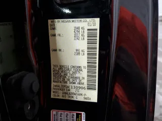 2010 Nissan Altima 2.5 S with VIN 1N4AL2EP1AC130906, listed as a Copart auction lot 50618835 with 103,158 mi miles and Salvage Title. Bid and sale history available at carsss.com. Image 13.