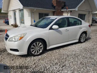 2011 Subaru Legacy 2.5i Ltd Pwr Moon with VIN 4S3BMCK60B3226959, listed as a Copart auction lot 54012755 with 170,752 mi miles and Clean Title. Bid and sale history available at carsss.com. Image 1.