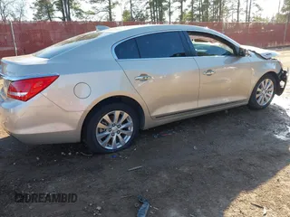 2015 Buick LaCrosse Leather with VIN 1G4GB5GRXFF250096, listed as a IAAI auction lot 41247567 with 151,986 mi miles and . Bid and sale history available at DreamBid. Image 4.