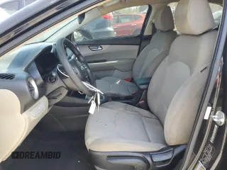 2019 Kia Forte LXS with VIN 3KPF24AD4KE018413, listed as a Copart auction lot 53357285 with 53,937 mi miles and Salvage Title. Bid and sale history available at DreamBid. Image 7.
