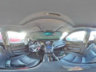 2015 Acura RLX Advance Pkg with VIN JH4KC1F91FC000753, listed as a Copart auction lot 73719724 with 219,761 mi miles and Salvage Title. Bid and sale history available at carsss.com. Image 13.