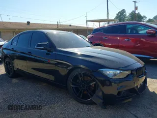 2016 BMW 3 Series 320i with VIN WBA8E1G51GNU11798, listed as a IAAI auction lot 41582559 with 105,866 mi miles and . Bid and sale history available at carsss.com. Image 1.
