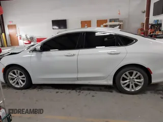 2015 Chrysler 200 Limited with VIN 1C3CCCAB2FN683146, listed as a IAAI auction lot 41213117 with 131,022 mi miles and . Bid and sale history available at DreamBid. Image 14.