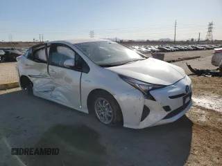 2016 Toyota Prius Four with VIN JTDKARFU2G3012129, listed as a Copart auction lot 49341825 with 69,689 mi miles and Salvage Title. Bid and sale history available at carsss.com. Image 4.