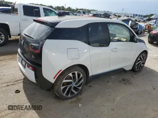 2015 BMW i3 с VIN WBY1Z4C53FV500267, выставлен на аукционе Copart как лот 60116475 с пробегом 62 478 миль миль и Чистый • Clean title. История ставок и продаж доступна на DreamBid. Изображение 3.