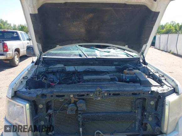 2013 Ford F-150 XL with VIN 1FTFX1EFXDFC59882, listed as a IAAI auction lot 42025983 with 291,615 mi miles and . Bid and sale history available at carsss.com. Image 10.