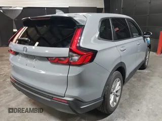 2025 Honda CR-V EX-L with VIN 5J6RS4H78SL004688, listed as a IAAI auction lot 41253158 with 5,018 mi miles and . Bid and sale history available at DreamBid. Image 4.