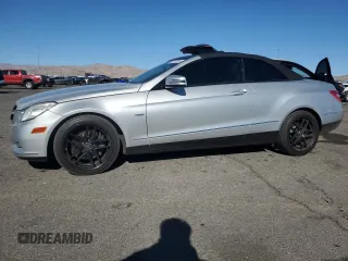 2012 Mercedes-Benz E 350 with VIN WDDKK5KF6CF130809, listed as a Copart auction lot 88232835 with 107,788 mi miles and Salvage Title. Bid and sale history available at DreamBid. Image 1.