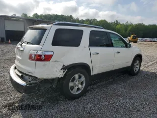 2008 GMC Acadia SLT2 with VIN 1GKEV33768J214860, listed as a Copart auction lot 55903645 with 153,571 mi miles and Salvage title. Bid and sale history available at DreamBid. Image 3.