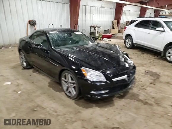 2013 Mercedes-Benz SLK 250 с VIN WDDPK4HA8DF061442, выставлен на аукционе Copart как лот 78720154 с пробегом Не указан миль и Списание • Salvage title. История ставок и продаж доступна на DreamBid. Изображение 13.