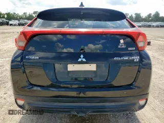 2019 Mitsubishi Eclipse Cross ES с VIN JA4AT3AA1KZ033070, выставлен на аукционе Copart как лот 58386255 с пробегом 181 735 миль миль и Списание • Salvage title. История ставок и продаж доступна на DreamBid. Изображение 6.