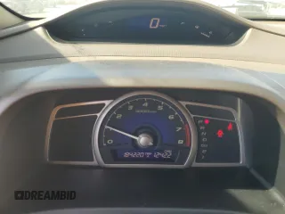 2008 Honda Civic EX-L z VIN 2HGFA169X8H534523, wystawiony jako Copart lot #58403395 z przebiegiem 184 220 mil mil oraz Szkoda całkowita • Salvage title. Historia ofert i sprzedaży dostępna na DreamBid. Obrazek 9.