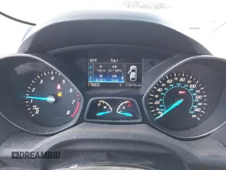 2013 Ford Escape Titanium with VIN 1FMCU0J90DUC13877, listed as a IAAI auction lot 42370172 with 119,745 mi miles and . Bid and sale history available at DreamBid. Image 7.
