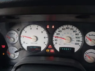2005 Dodge Ram 1500 SLT with VIN 1D7HA18N55J529506, listed as a IAAI auction lot 41583108 with 131,391 mi miles. Bid and sale history available at carsss.com. Image 7.