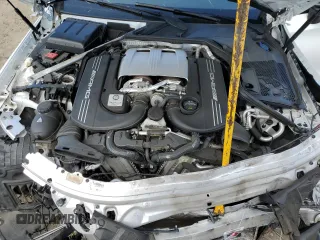 2017 Mercedes-Benz C 63 S AMG with VIN WDDWJ8HB0HF504347, listed as a Copart auction lot 56068935 with 31,010 mi miles and Salvage Title. Bid and sale history available at DreamBid. Image 11.