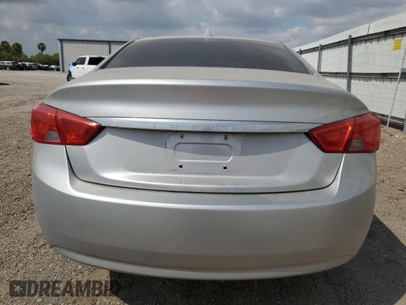 2014 Chevrolet Impala LS z VIN 2G11X5SL8E9247566, wystawiony jako Copart lot #50091245 z przebiegiem 109 160 mil mil oraz Szkoda całkowita • Salvage title. Historia ofert i sprzedaży dostępna na DreamBid. Obrazek 6.