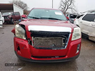 2014 GMC Terrain SLE with VIN 2GKALMEK8E6101903, listed as a IAAI auction lot 41709226 with 116,001 mi miles. Bid and sale history available at carsss.com. Image 12.