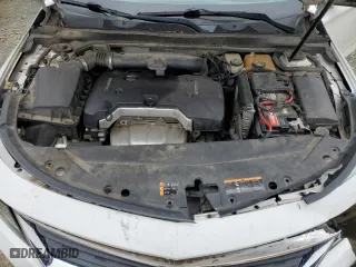 2016 Chevrolet Impala LS with VIN 2G11X5SA4G9144601, listed as a Copart auction lot 87476774 with 138,232 mi miles and Salvage Title. Bid and sale history available at carsss.com. Image 13.