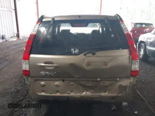 2005 Honda CR-V LX with VIN JHLRD68565C001659, listed as a IAAI auction lot 42162314 with 155,212 mi miles and . Bid and sale history available at carsss.com. Image 6.