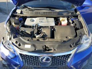 2016 Lexus CT 200h Hybrid with VIN JTHKD5BH2G2253900, listed as a Copart auction lot 70802742 with 112,727 mi miles. Bid and sale history available at carsss.com. Image 13.