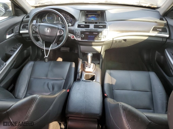 2015 Honda Crosstour EX-L with VIN 5J6TF1H57FL001942, listed as a Copart auction lot 77913454 with NaN miles and Salvage Title. Bid and sale history available at carsss.com. Image 8.