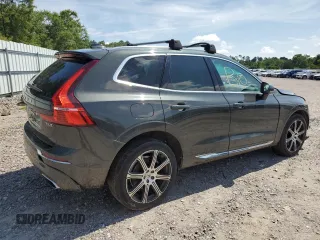 2018 Volvo XC60 Inscription с VIN YV4A22RL9J1002572, выставлен на аукционе Copart как лот 59965475 с пробегом Не указан миль и Списание • Salvage title. История ставок и продаж доступна на DreamBid. Изображение 3.