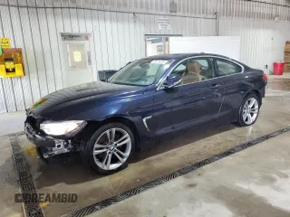 2016 BMW 4 Series 428i xDrive z VIN WBA3N9C58GK249488, wystawiony jako Copart lot #56879285 z przebiegiem 89 915 mil mil oraz Szkody całkowita. Historia ofert i sprzedaży dostępna na DreamBid. Obrazek 1.