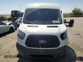 2019 Ford Transit Passenger XL with VIN 1FBAX2CM4KKB71789, listed as a Copart auction lot 57677495 with 82,060 mi miles and Salvage title. Bid and sale history available at DreamBid. Image 5.