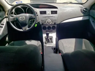 2010 Mazda 3 i Touring with VIN JM1BL1SF1A1295175, listed as a Copart auction lot 56892875 with 168,171 mi miles and Salvage Title. Bid and sale history available at DreamBid. Image 8.