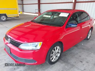 2012 Volkswagen Jetta SE z VIN 3VWDP7AJ0CM370635, wystawiony jako IAAI lot #42458308 z przebiegiem 183 142 mil mil oraz . Historia ofert i sprzedaży dostępna na DreamBid. Obrazek 2.