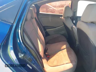 2015 Hyundai Accent GLS with VIN KMHCT4AE0FU861276, listed as a IAAI auction lot 42110900 with 72,031 mi miles and . Bid and sale history available at carsss.com. Image 8.