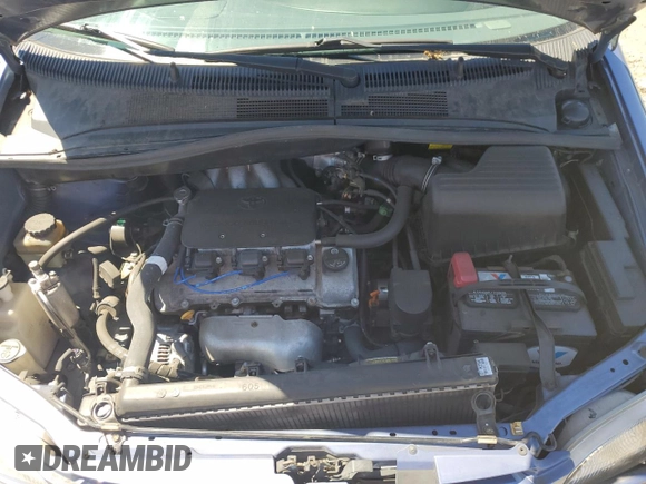 2000 Toyota Sienna LE with VIN 4T3ZF13C8YU296717, listed as a Copart auction lot 62715203 with 165,869 mi miles and Salvage Title. Bid and sale history available at carsss.com. Image 12.