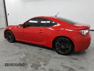 2013 Scion FR-S z VIN JF1ZNAA10D2724180, wystawiony jako Copart lot #55578025 z przebiegiem 124 119 mil mil oraz Czysty tytuł • Clean title. Historia ofert i sprzedaży dostępna na DreamBid. Obrazek 2.