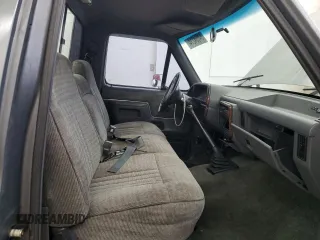 1989 Ford F-150 with VIN 1FTDF15Y2KLB34644, listed as a Copart auction lot 84004214 with 62,751 mi miles and Salvage Title. Bid and sale history available at carsss.com. Image 11.