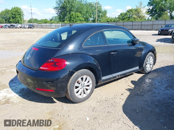 2015 Volkswagen Beetle Fleet Edition с VIN 3VWF17AT8FM647581, выставлен на аукционе IAAI как лот 42320180 с пробегом 148 257 миль миль и . История ставок и продаж доступна на DreamBid. Изображение 4.