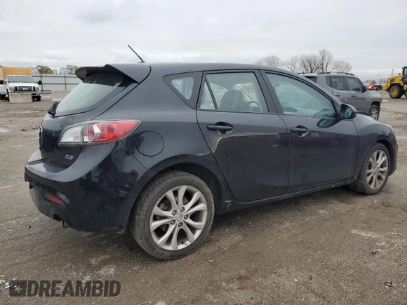 2010 Mazda Mazda3 s Grand Touring with VIN JM1BL1H53A1254349, listed as a Copart auction lot 77964704 with 132,764 mi miles and Salvage Title. Bid and sale history available at carsss.com. Image 3.