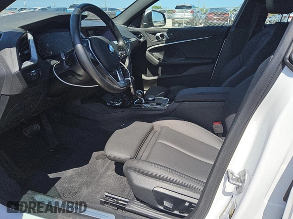 2024 BMW 2 Series 228i with VIN WBA53AK06R7R66726, listed as a Copart auction lot 56997055 with 16,865 mi miles and Clean title. Bid and sale history available at DreamBid. Image 7.